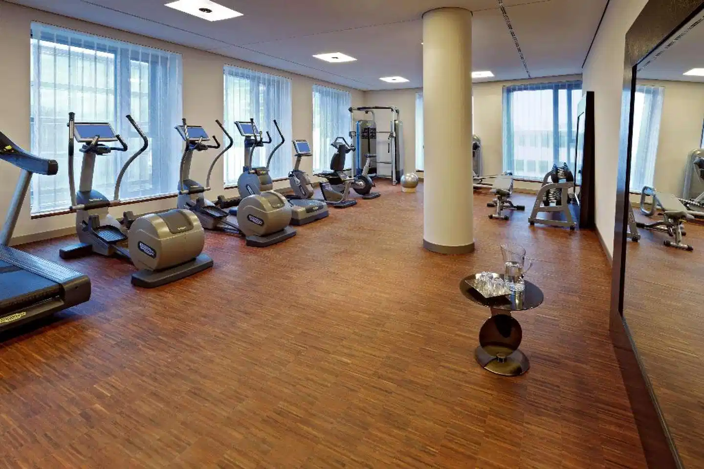 Waldorf Astoria Berlin Sport und Entertainment