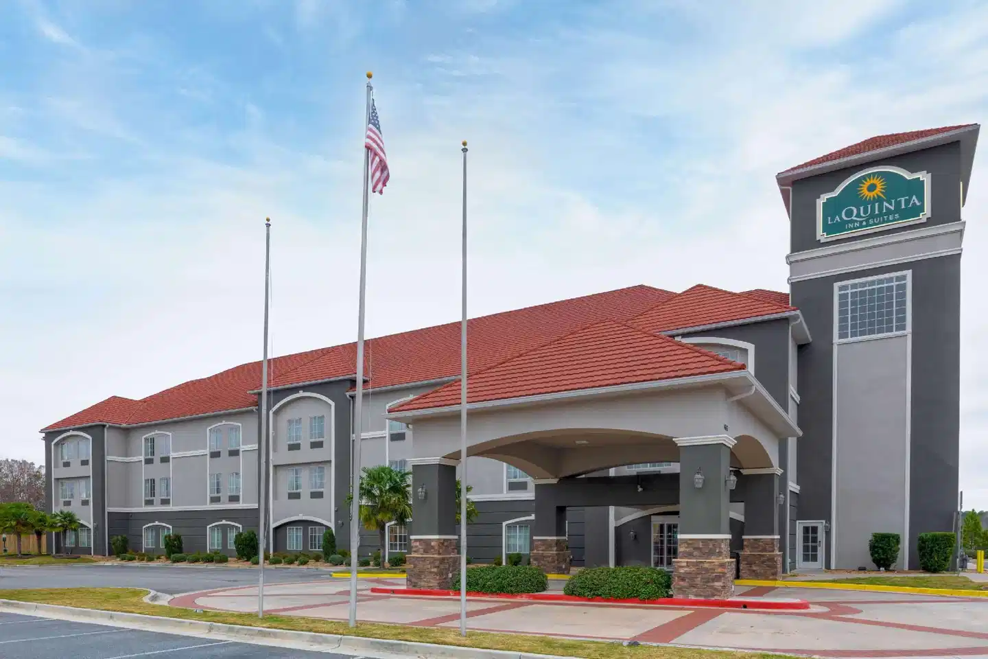 La Quinta Inn & Suites by Wyndham Macon West Aussenansicht