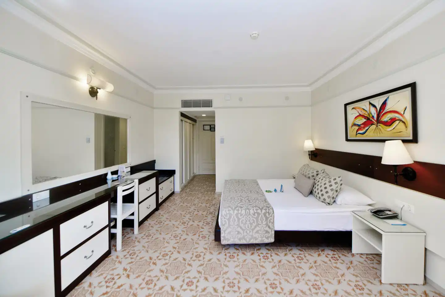 Ali Bey Club Wohnbeispiel