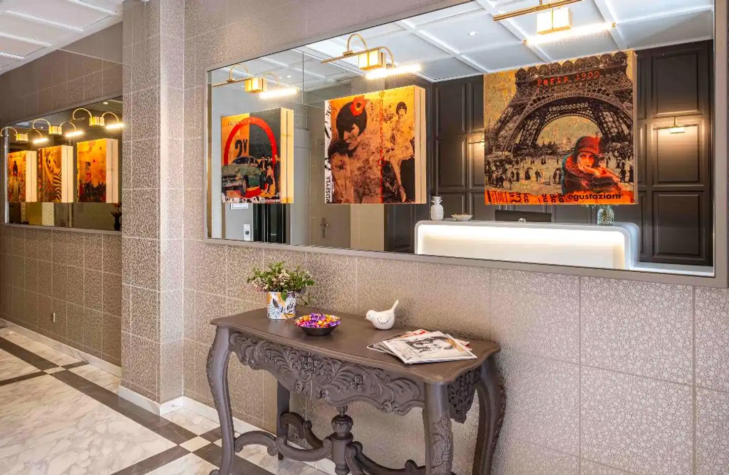 Hotel Terminus Orleans Restaurant