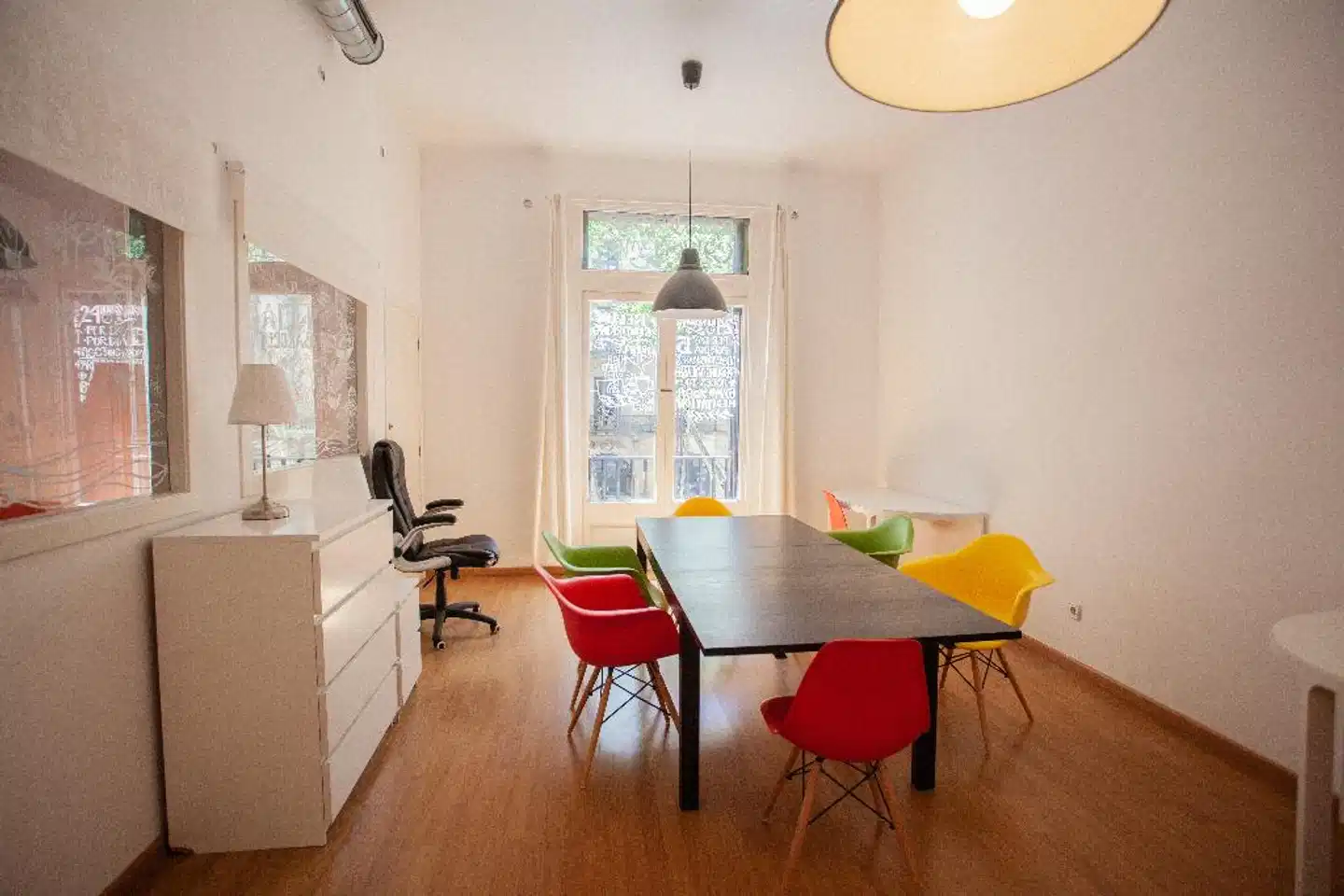 Rambla Bacardi Apartment Wohnbeispiel