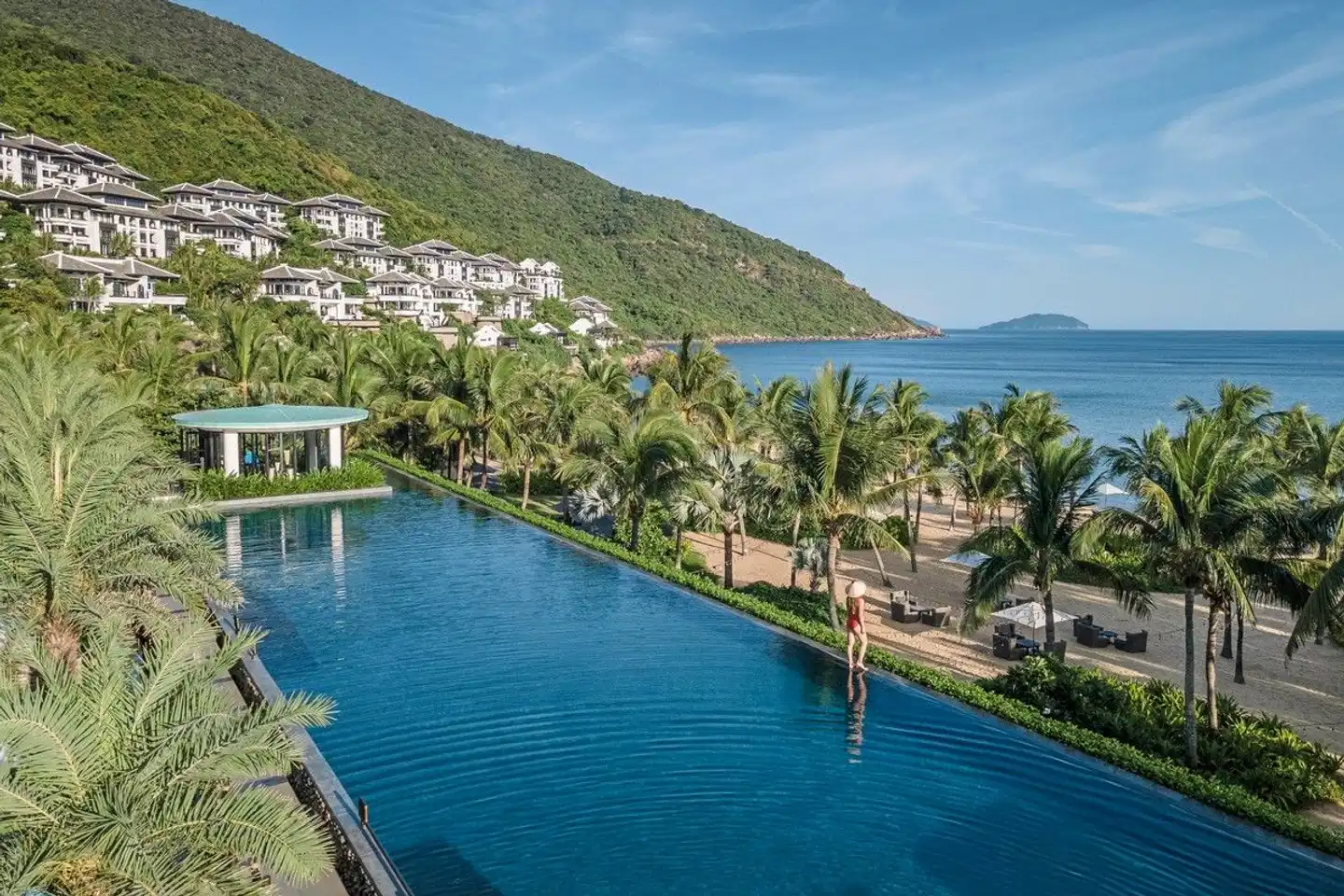 InterContinental Danang Sun Peninsula Resort Pool