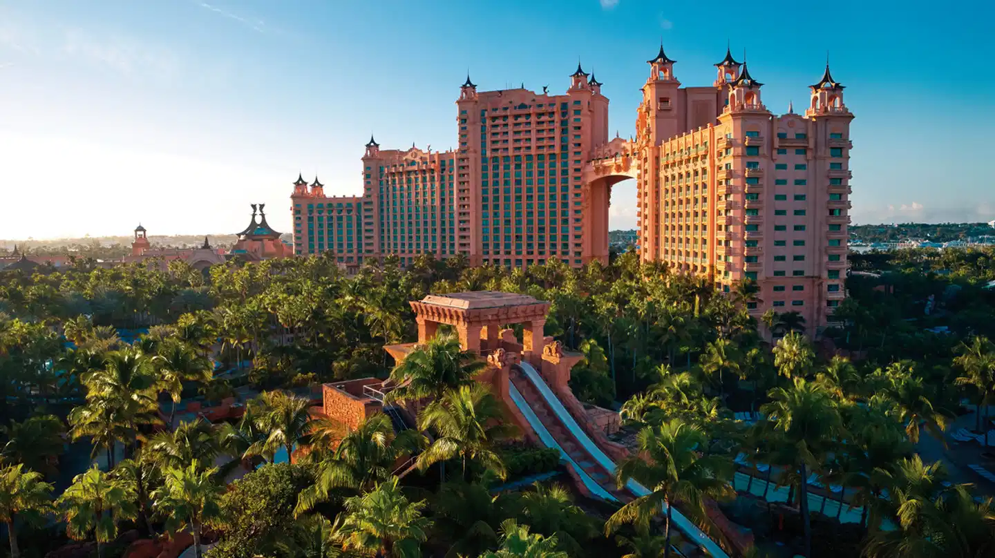 The Royal at Atlantis Aussenansicht