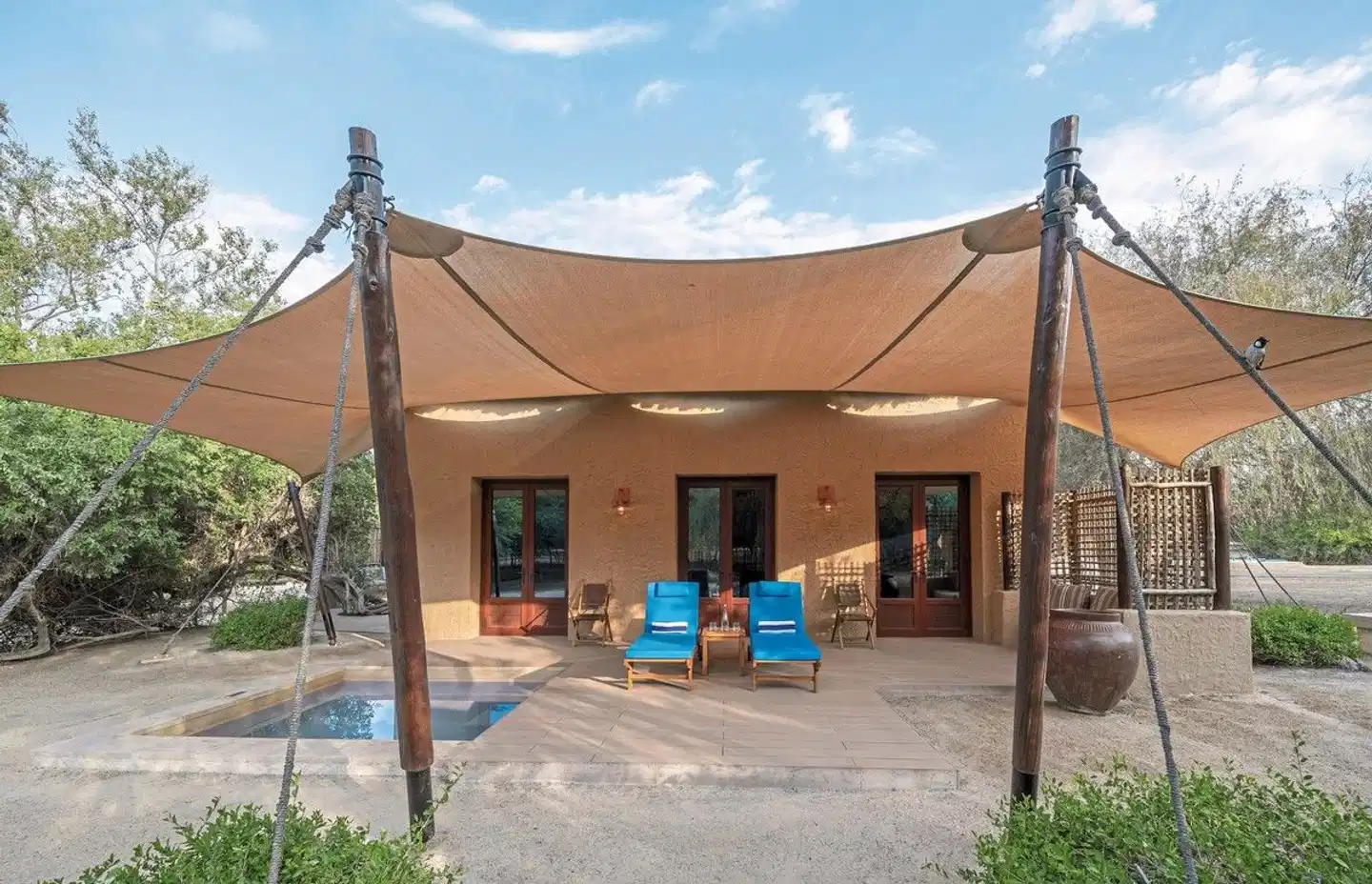 Anantara Al Sahel Villa Resort Aussenansicht