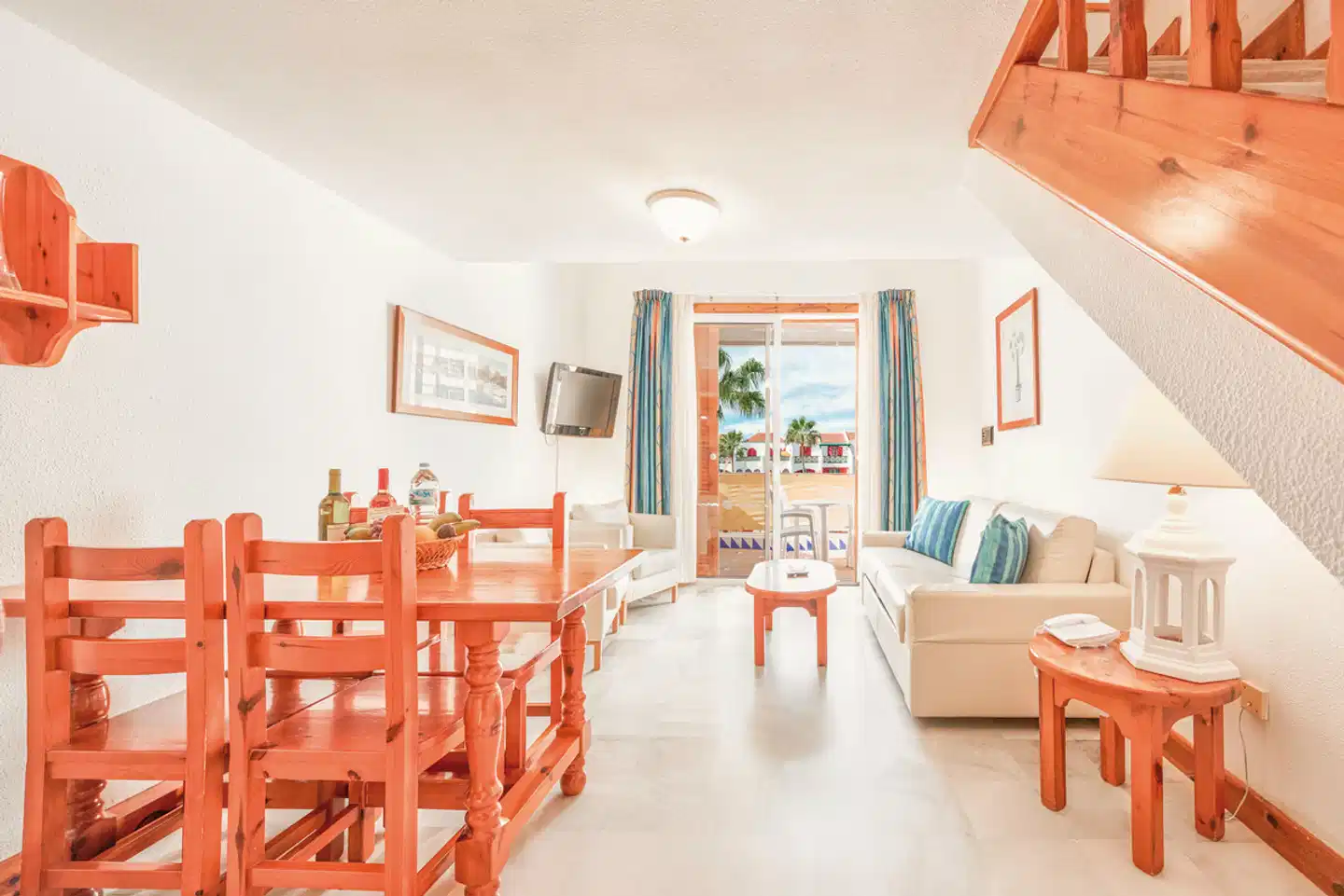 Parque Santiago III Restaurant