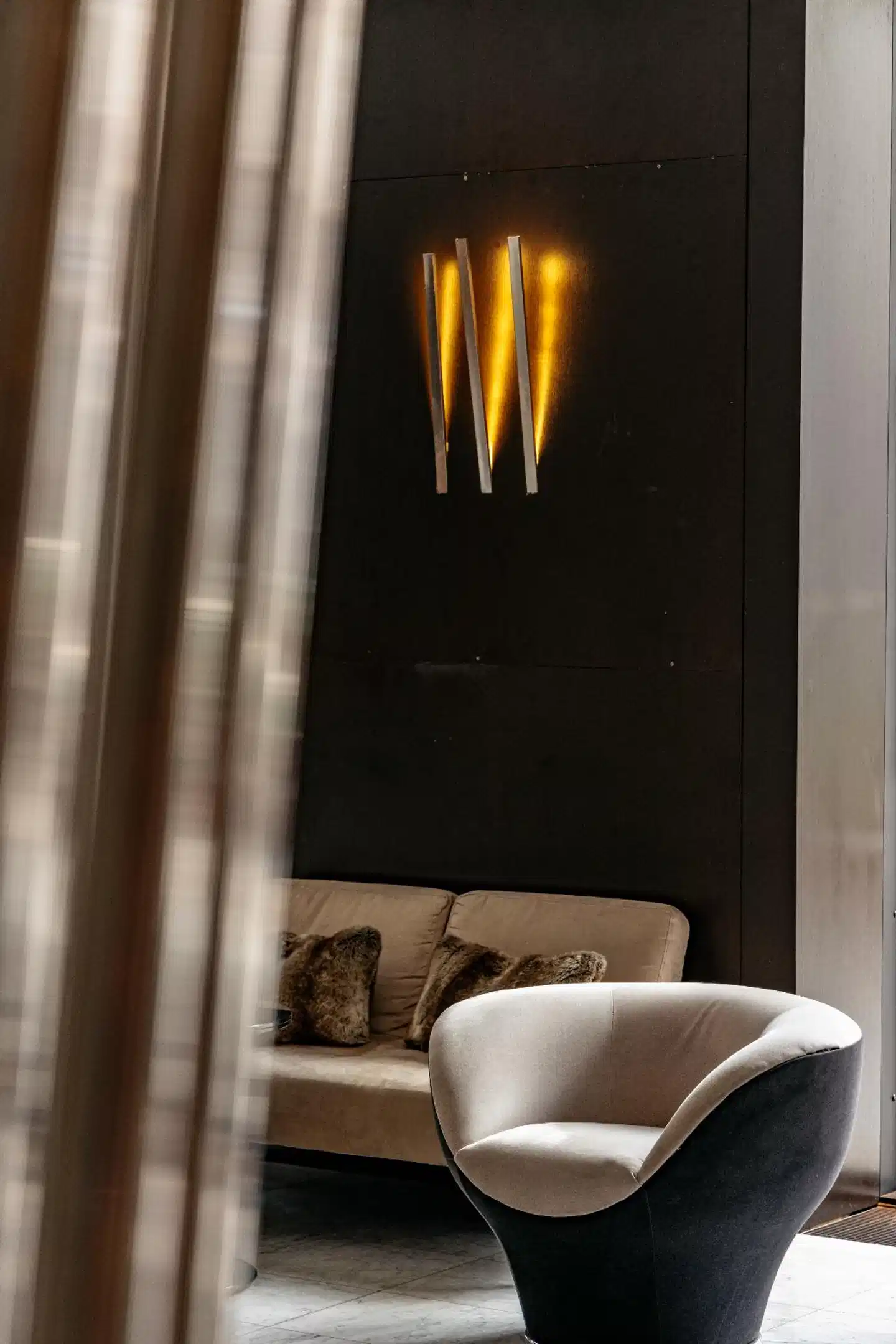 ME London Badezimmer