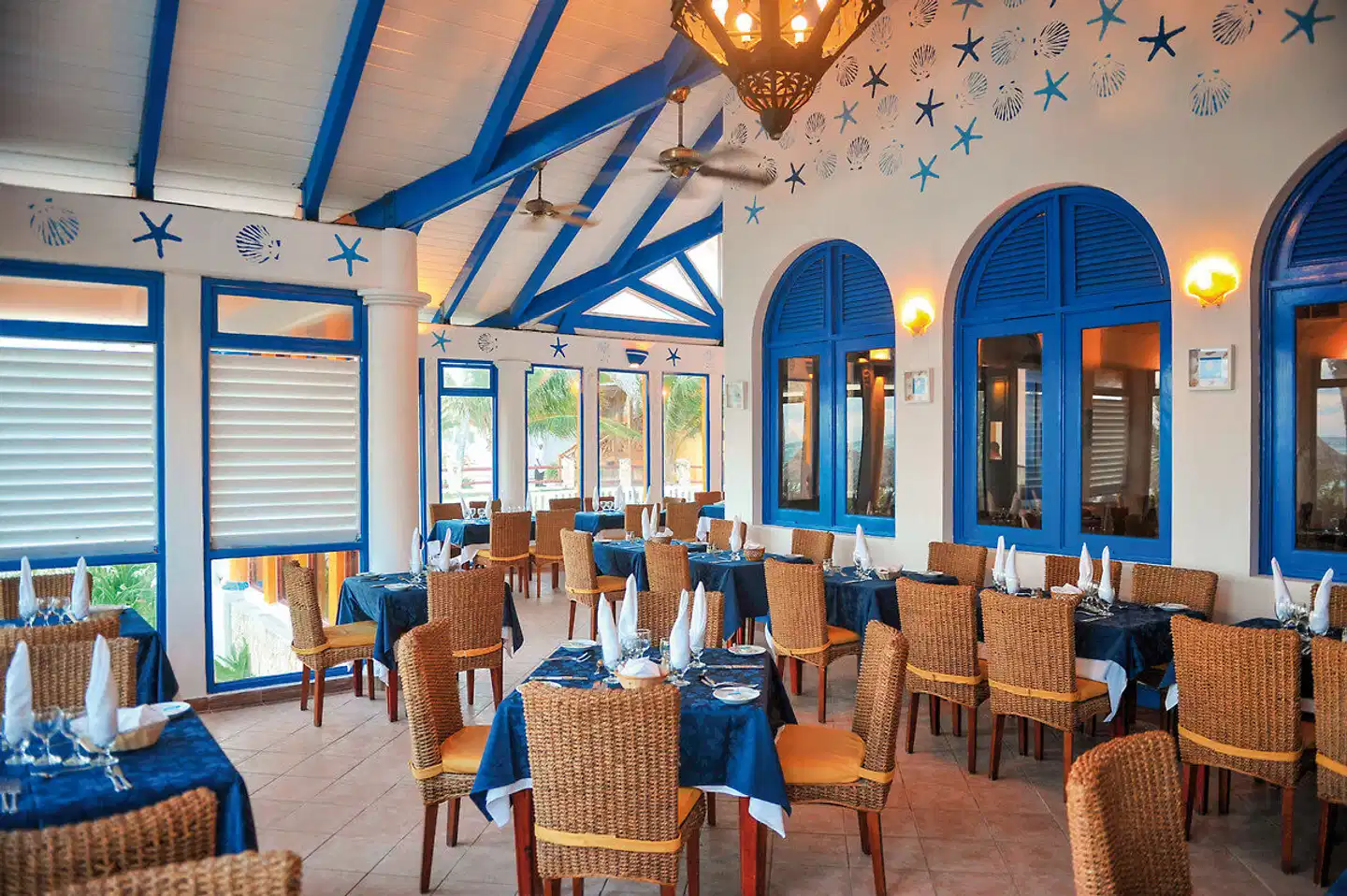 VIK Hotel Arena Blanca Restaurant