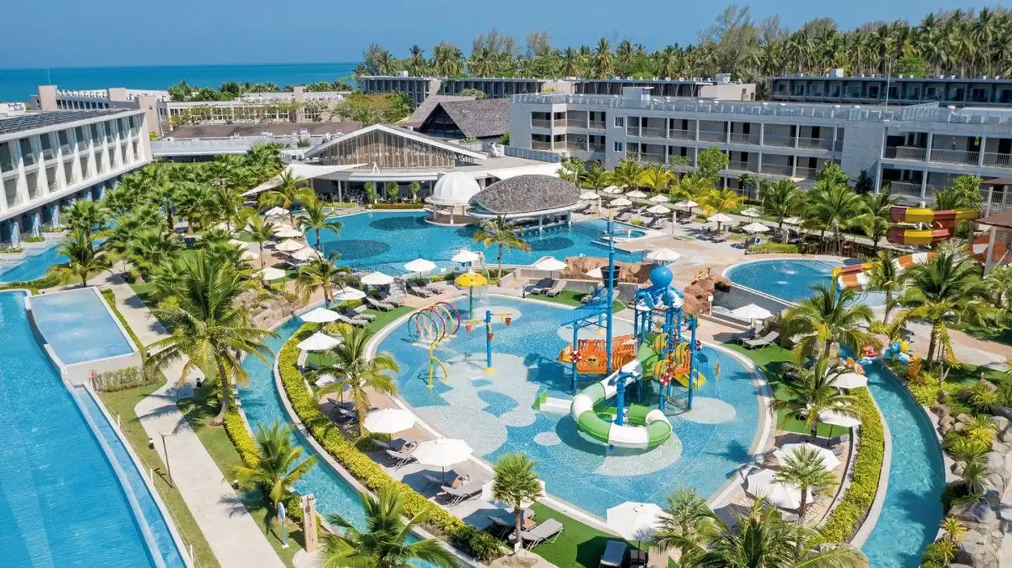 The Sands Khao Lak by Katathani Aussenansicht