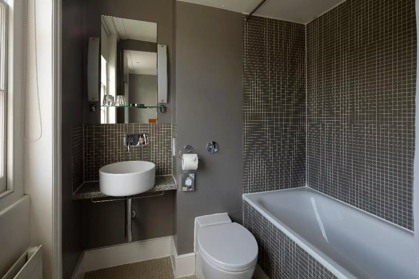 B&B Belgravia Badezimmer