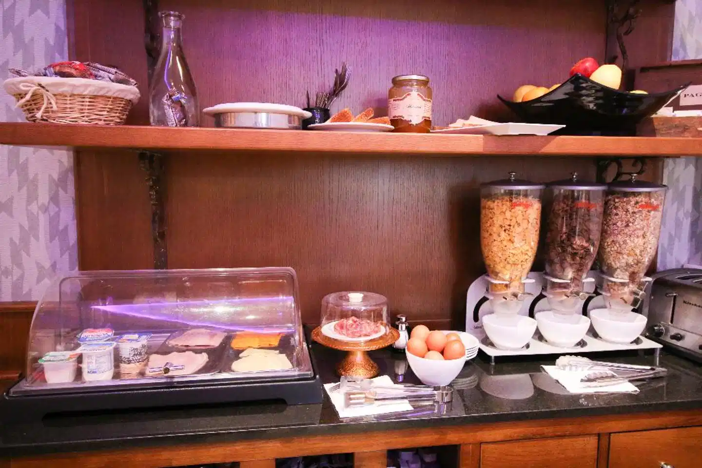 Parc Hotel Paris Restaurant