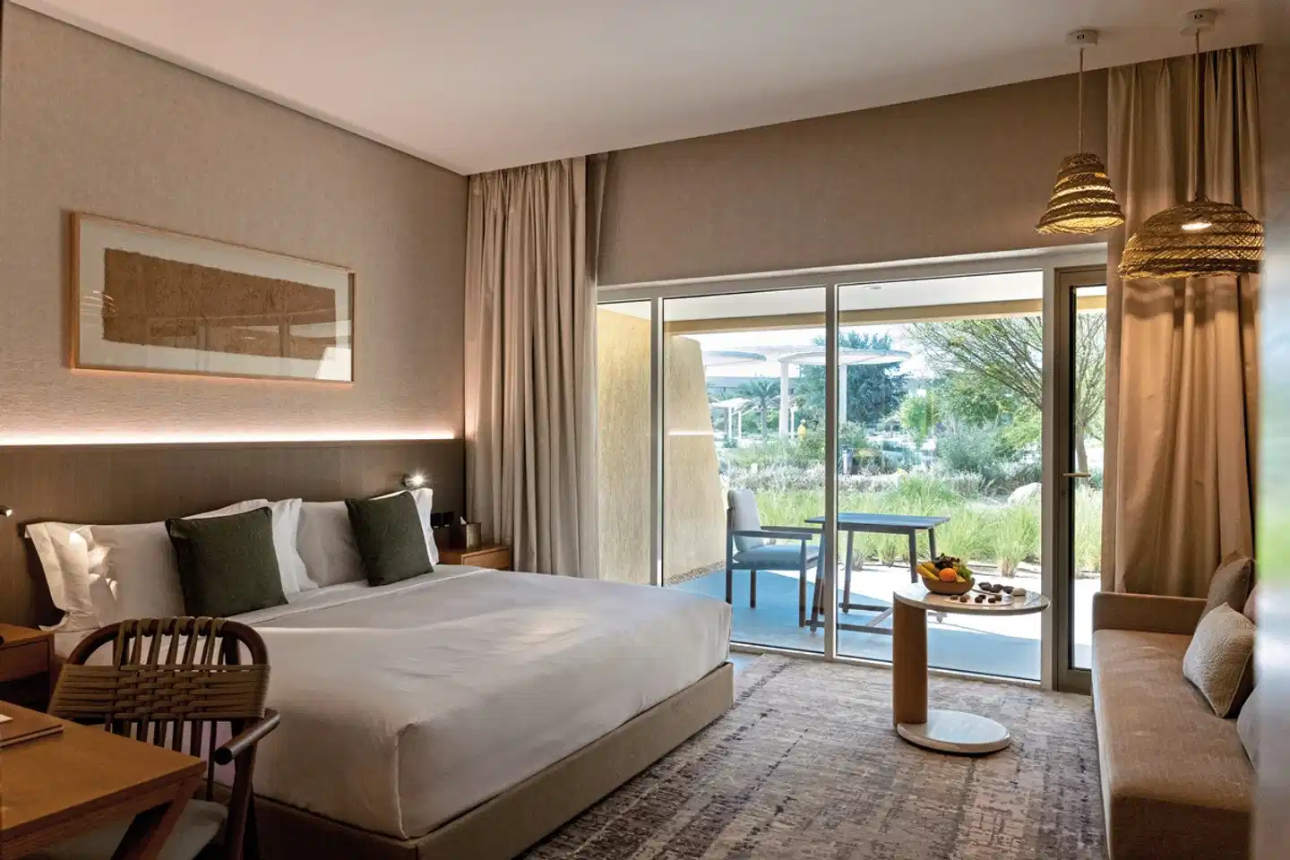 Erth Abu Dhabi Wohnbeispiel