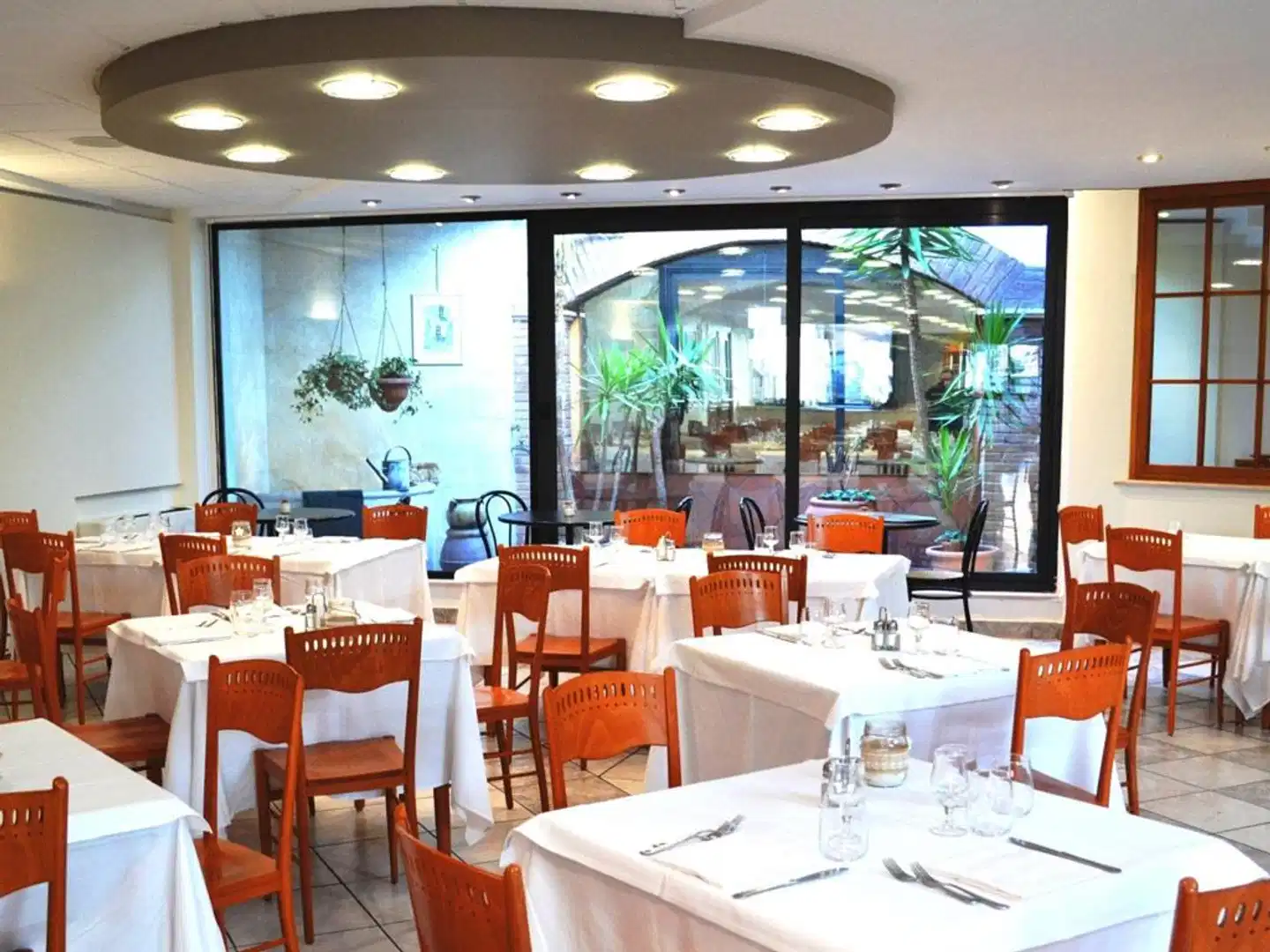 Hotel Colonne Restaurant