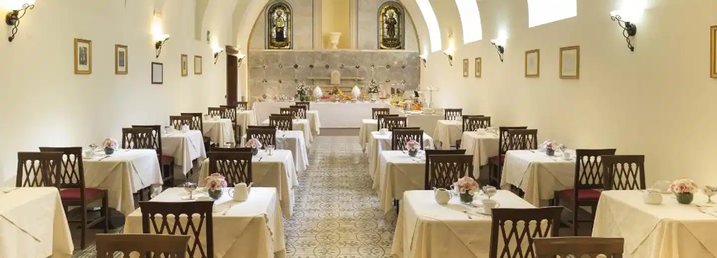 San Paolo Al Convento Restaurant