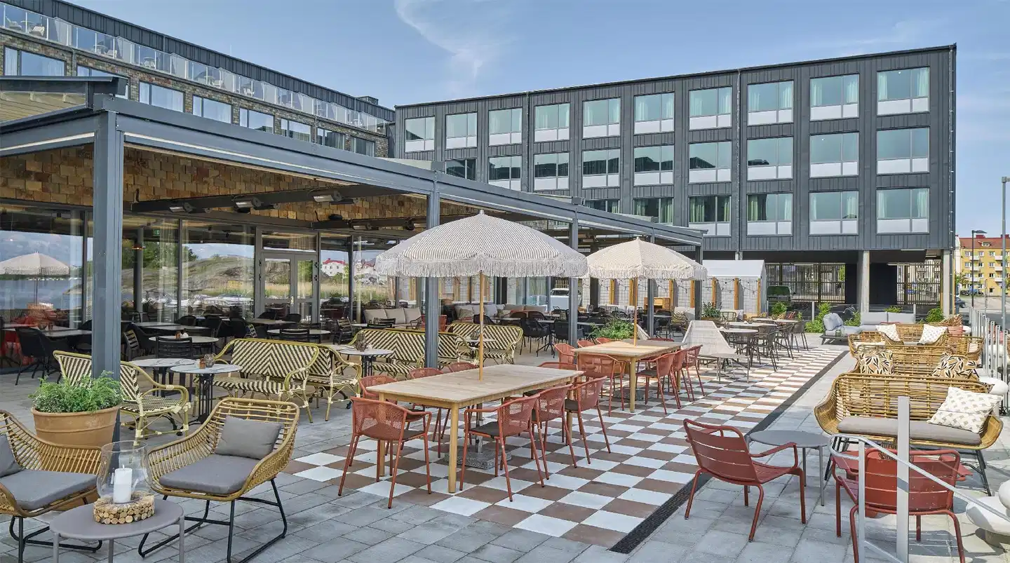 Scandic Karlskrona Terrasse