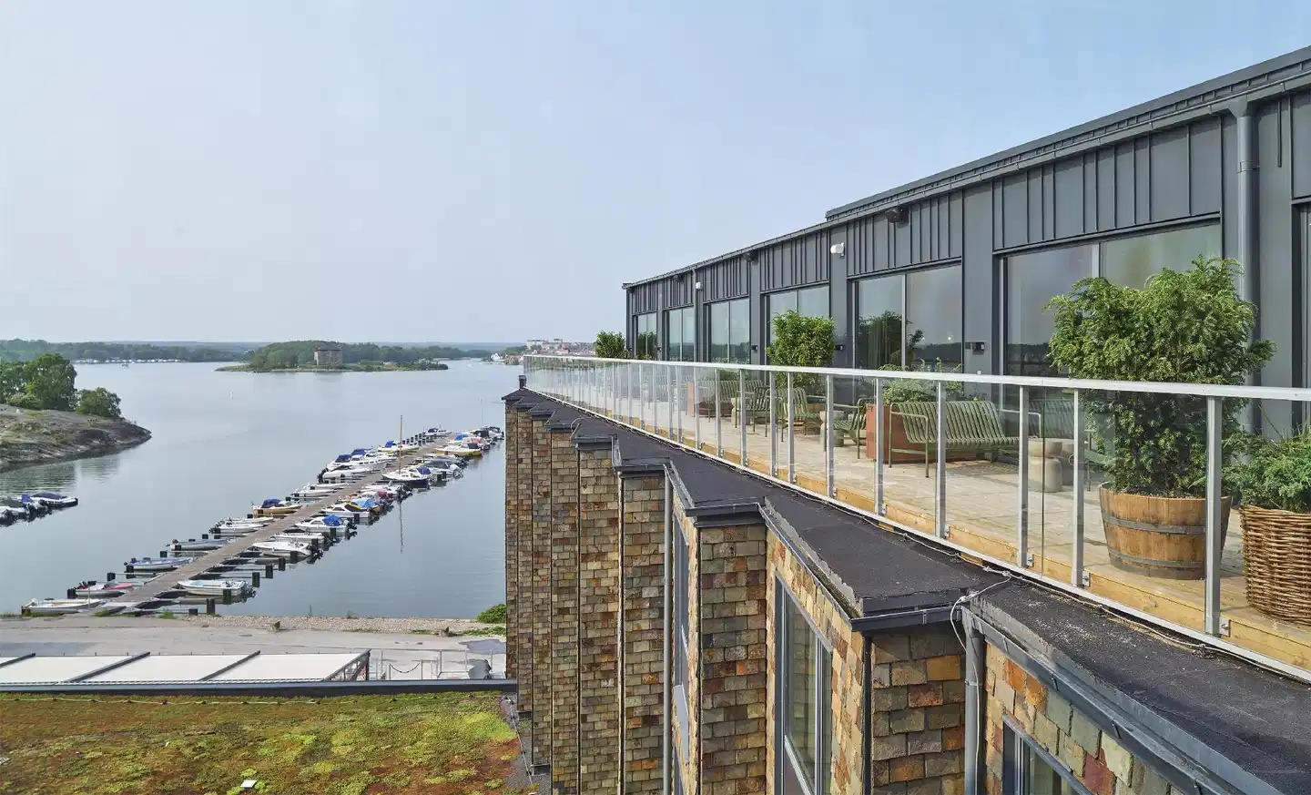 Scandic Karlskrona Aussenansicht