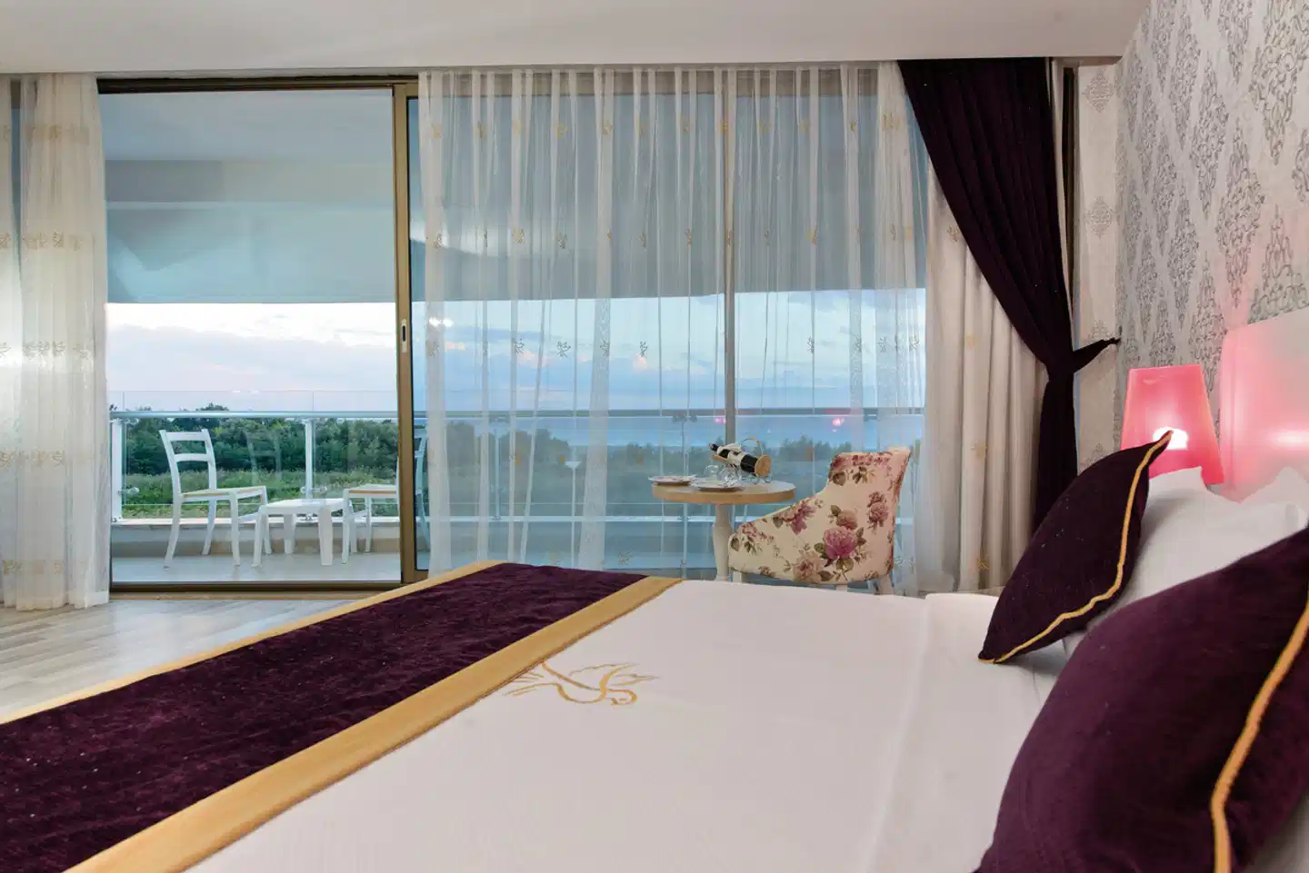 Raymar Resort & Aqua Wohnbeispiel