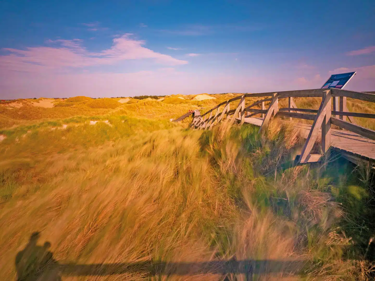 Sonnenresort Hüttmann Landschaft