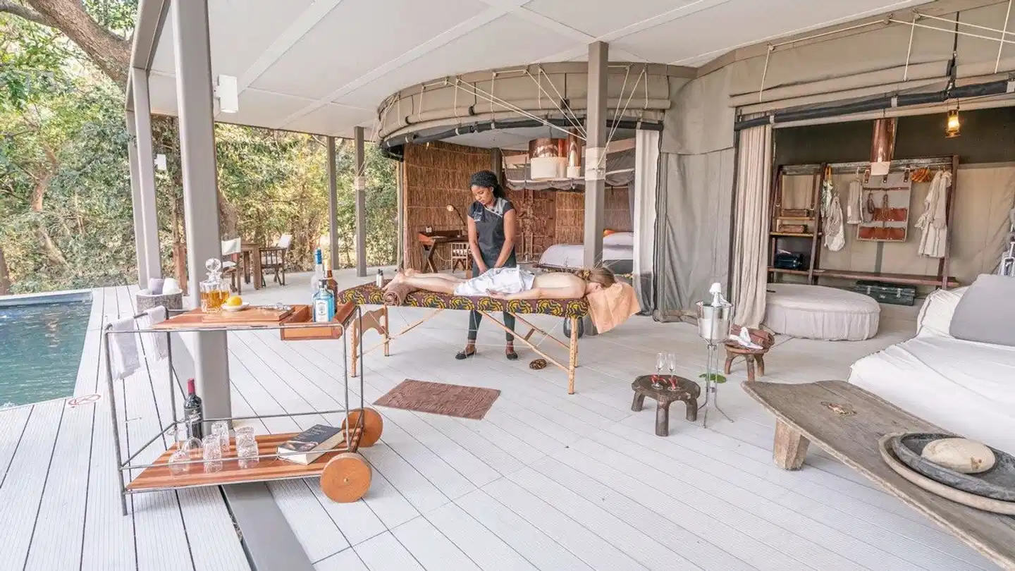 Time + Tide Chinzombo Wellness