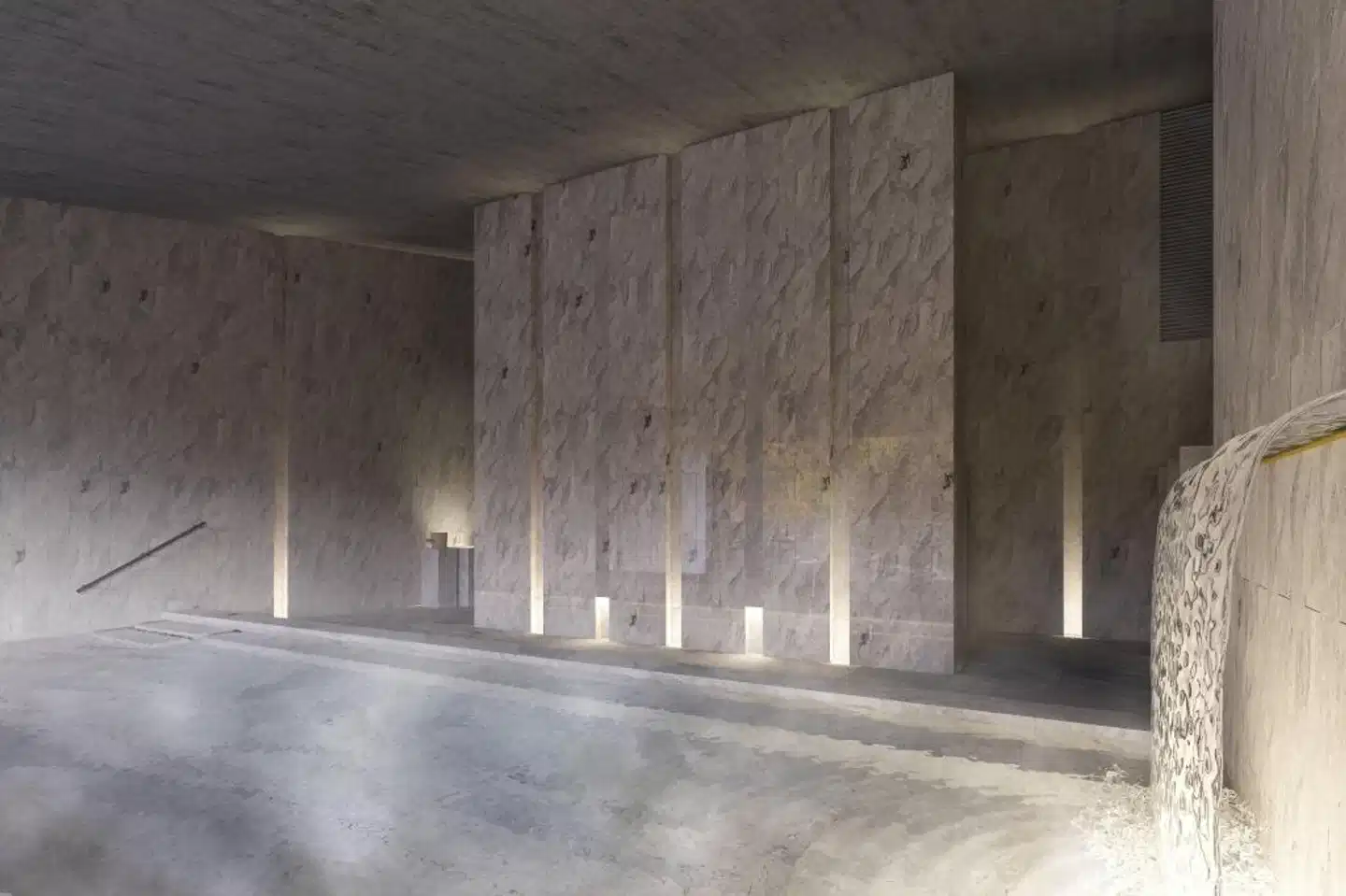 The Ritz-Carlton, Nikko Hallenbad