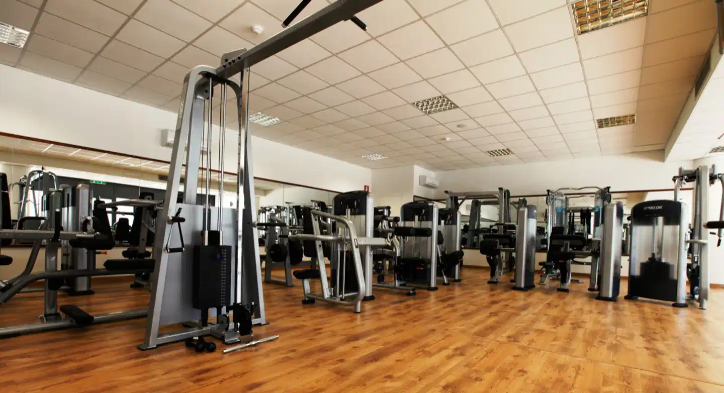 Lu' Hotel Carbonia Sport und Entertainment