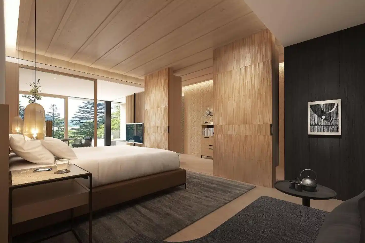 The Ritz-Carlton, Nikko Wohnbeispiel