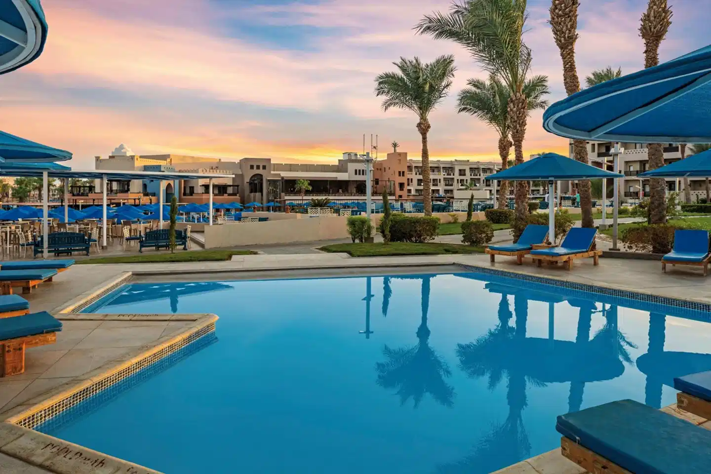 Pickalbatros Sands Port Ghalib Pool