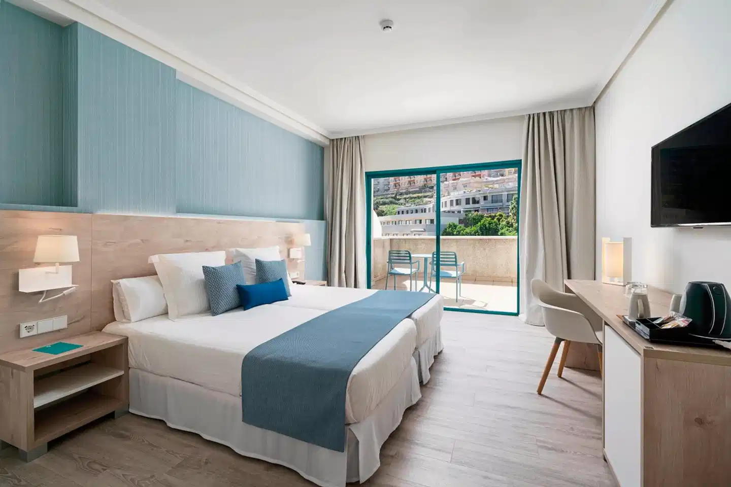 Alua Tenerife Wohnbeispiel