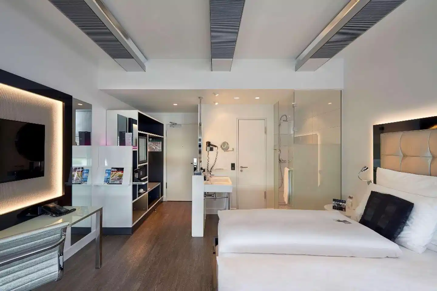 INNSIDE Düsseldorf Hafen Wellness