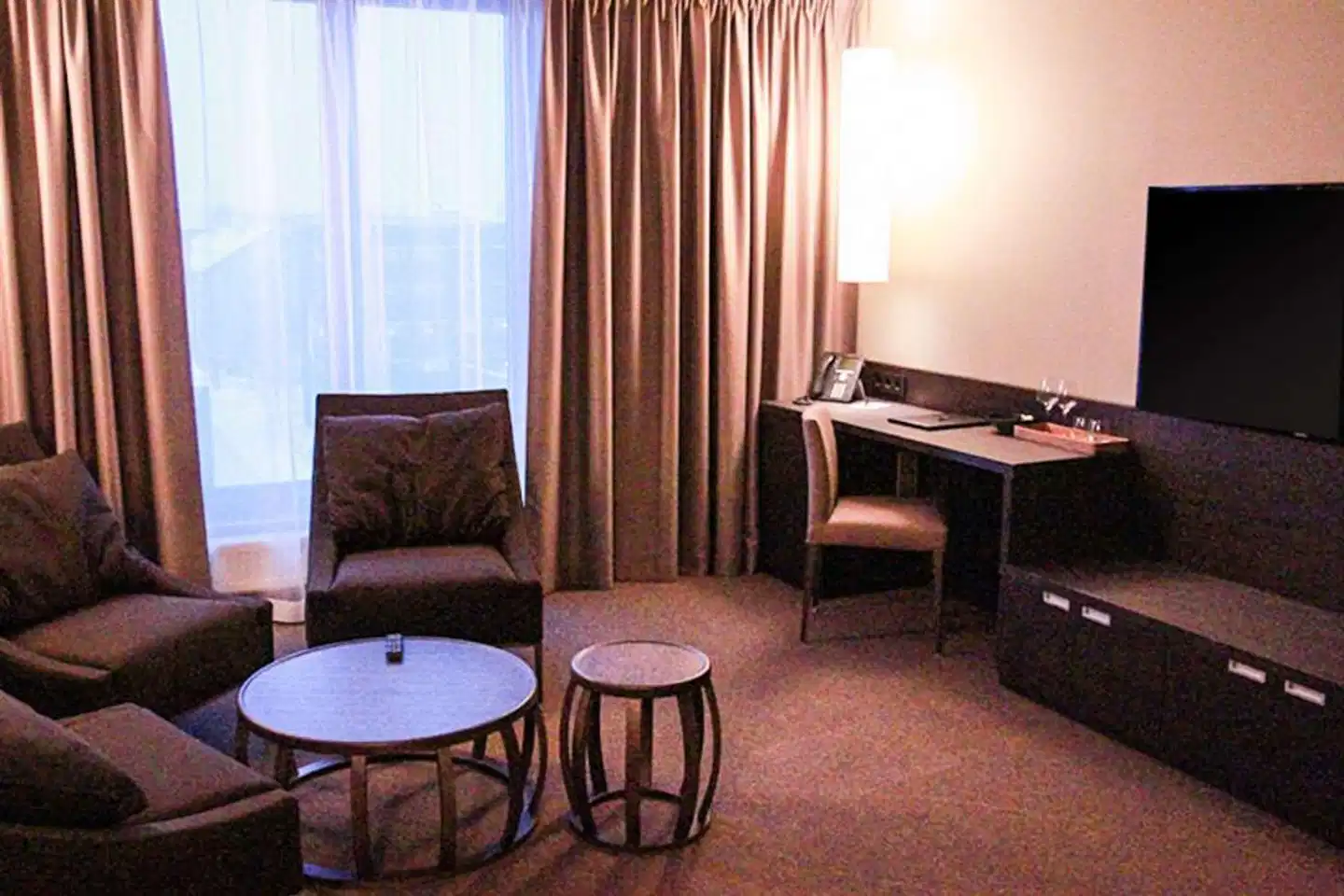 Clarion Hotel Sense Wohnbeispiel