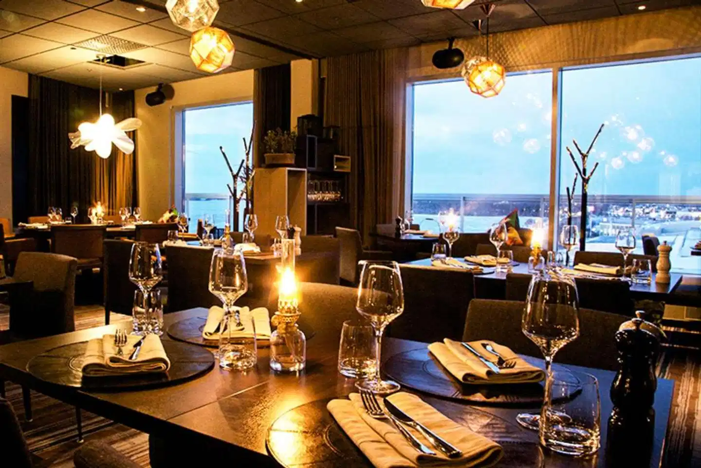 Clarion Hotel Sense Restaurant