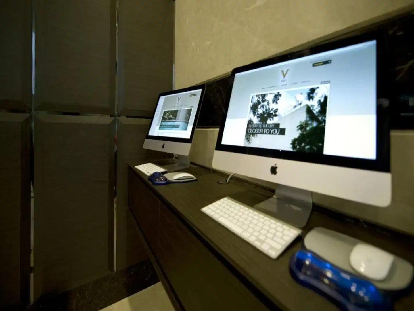 V Hotel Bencoolen Wohnbeispiel