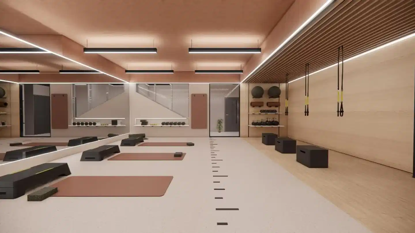 Kouros Palace Hotel Konferenz