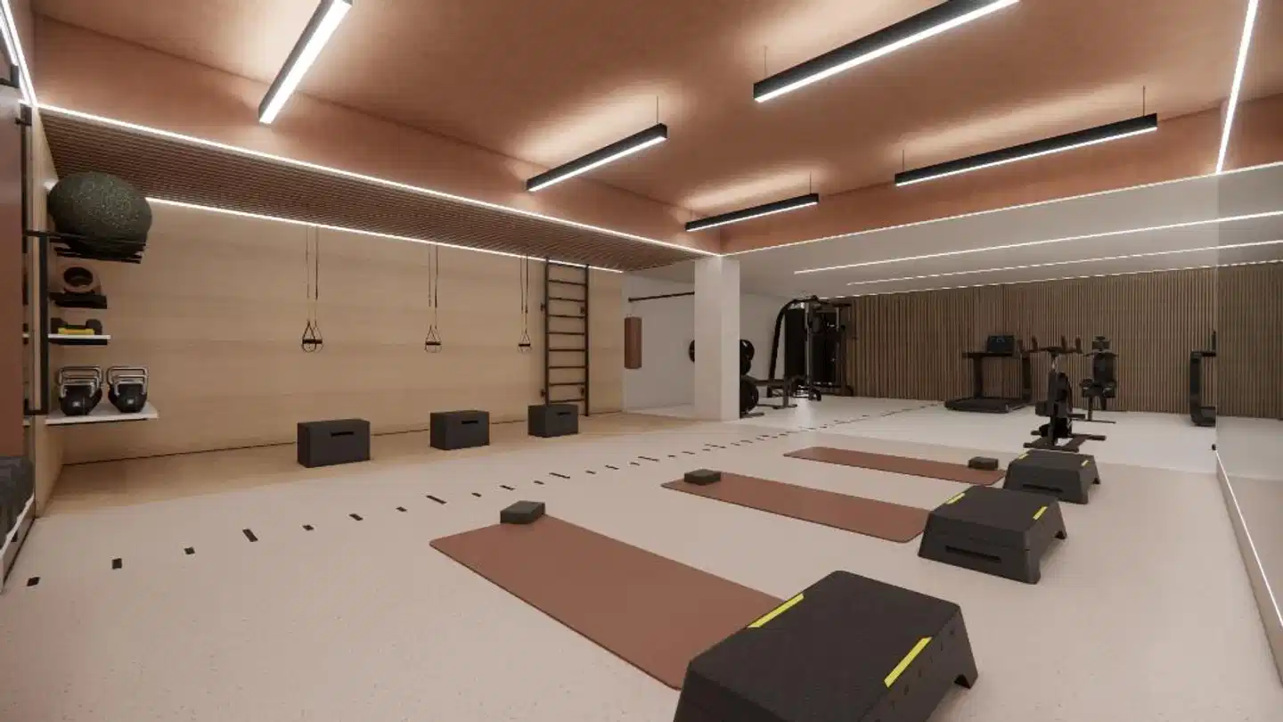 Kouros Palace Hotel Konferenz