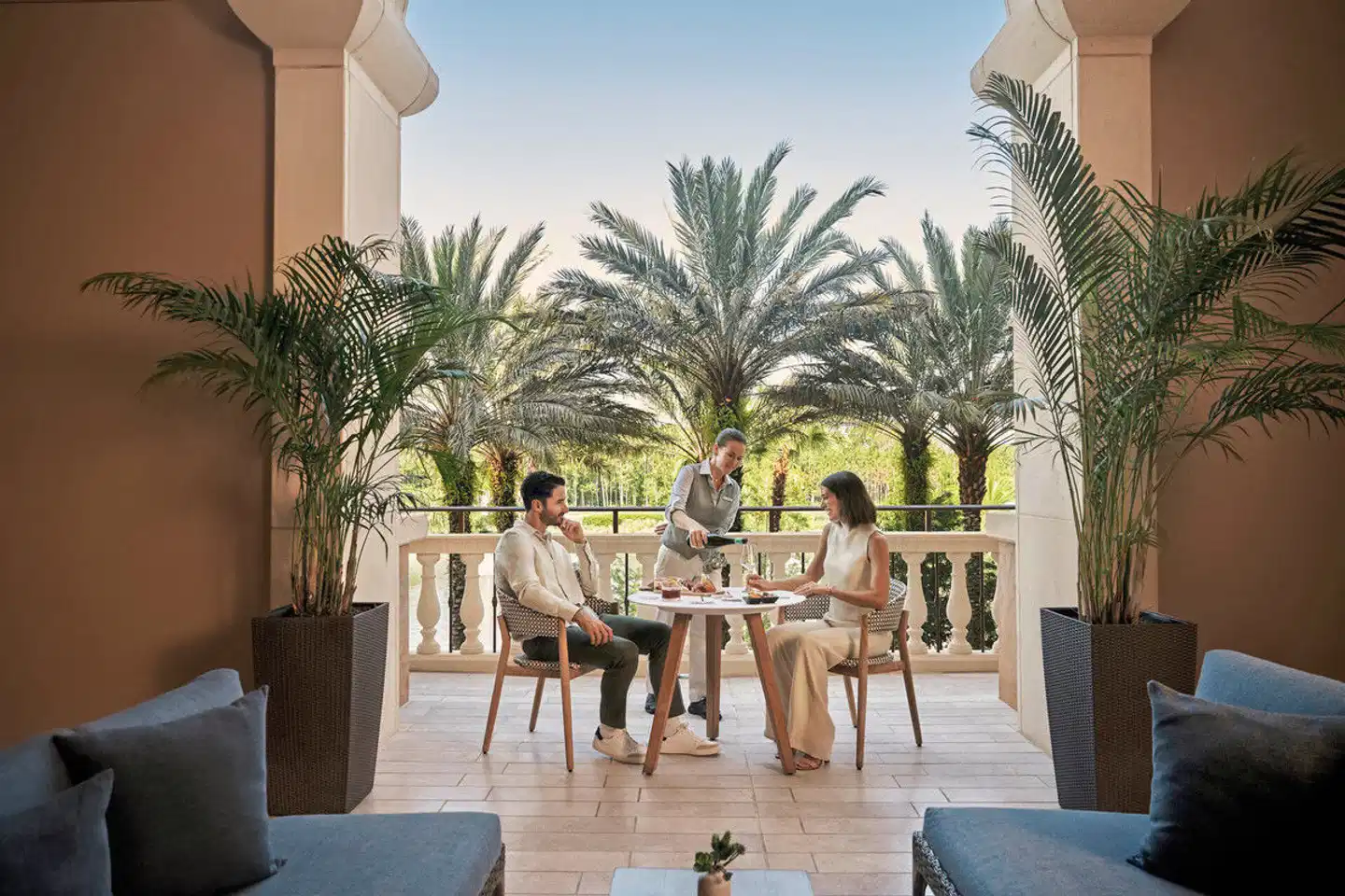 Four Seasons Resort Orlando at Walt Disney World® Resort Terrasse