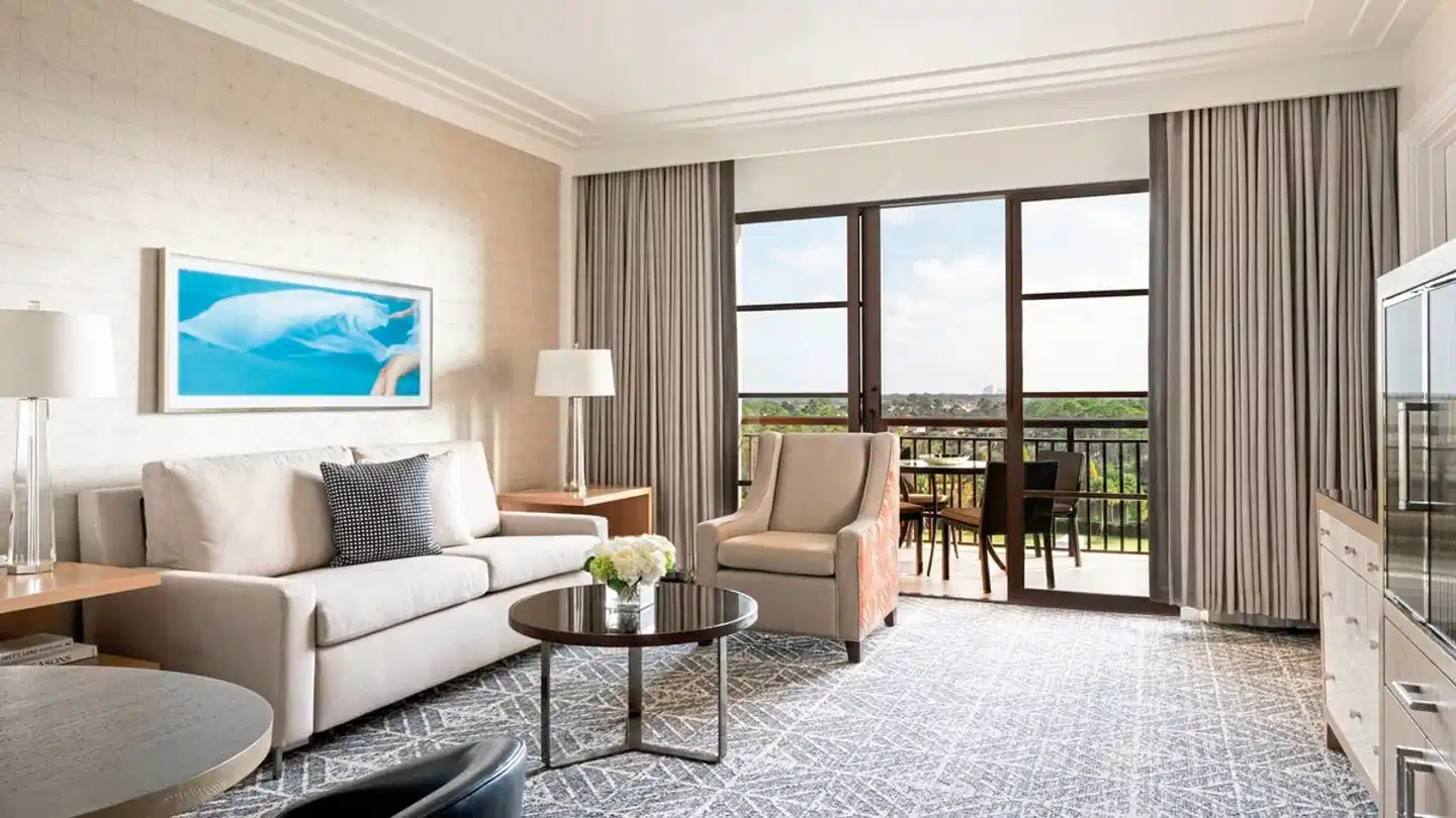 Four Seasons Resort Orlando at Walt Disney World® Resort Wohnbeispiel