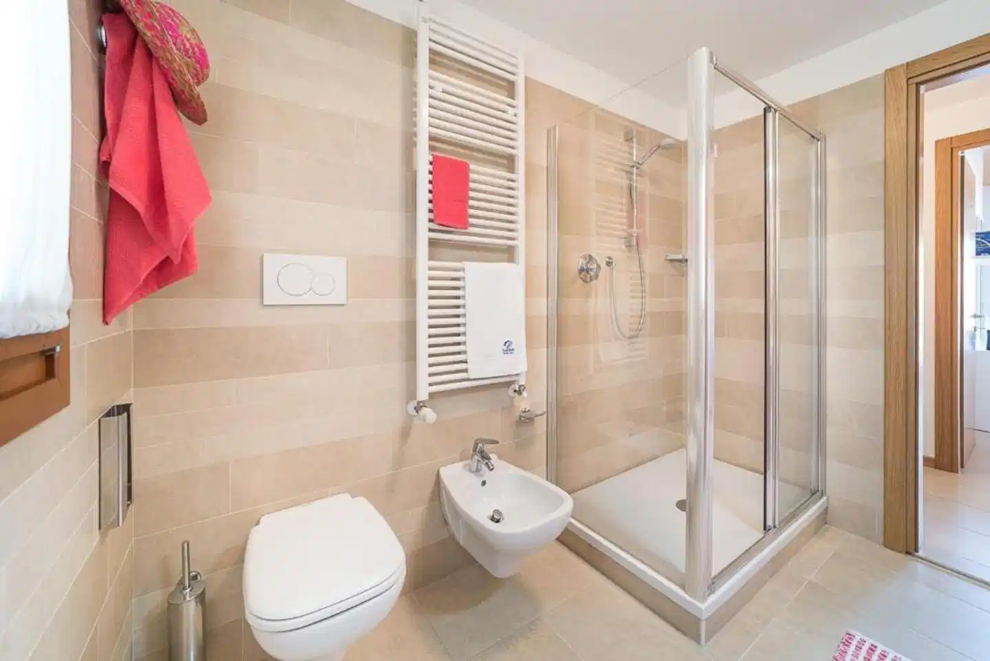 Villaggio Tamerici Badezimmer