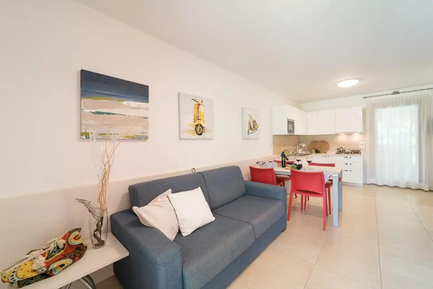 Villaggio Tamerici Wohnbeispiel