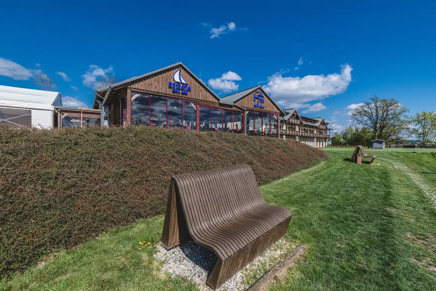 Hotel Relax Aussenansicht