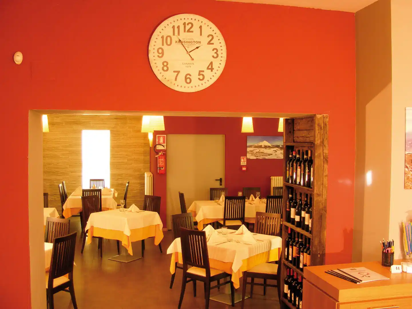 Dolomiti Chalet Family Hotel Restaurant