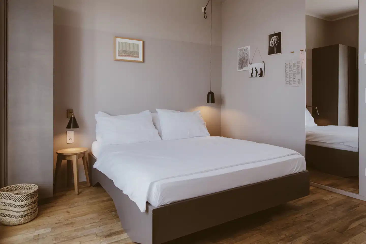 BOLD Hotel München Giesing Wohnbeispiel