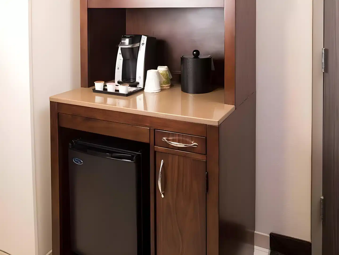 Hilton Garden Inn Sioux Falls Downtown Wohnbeispiel