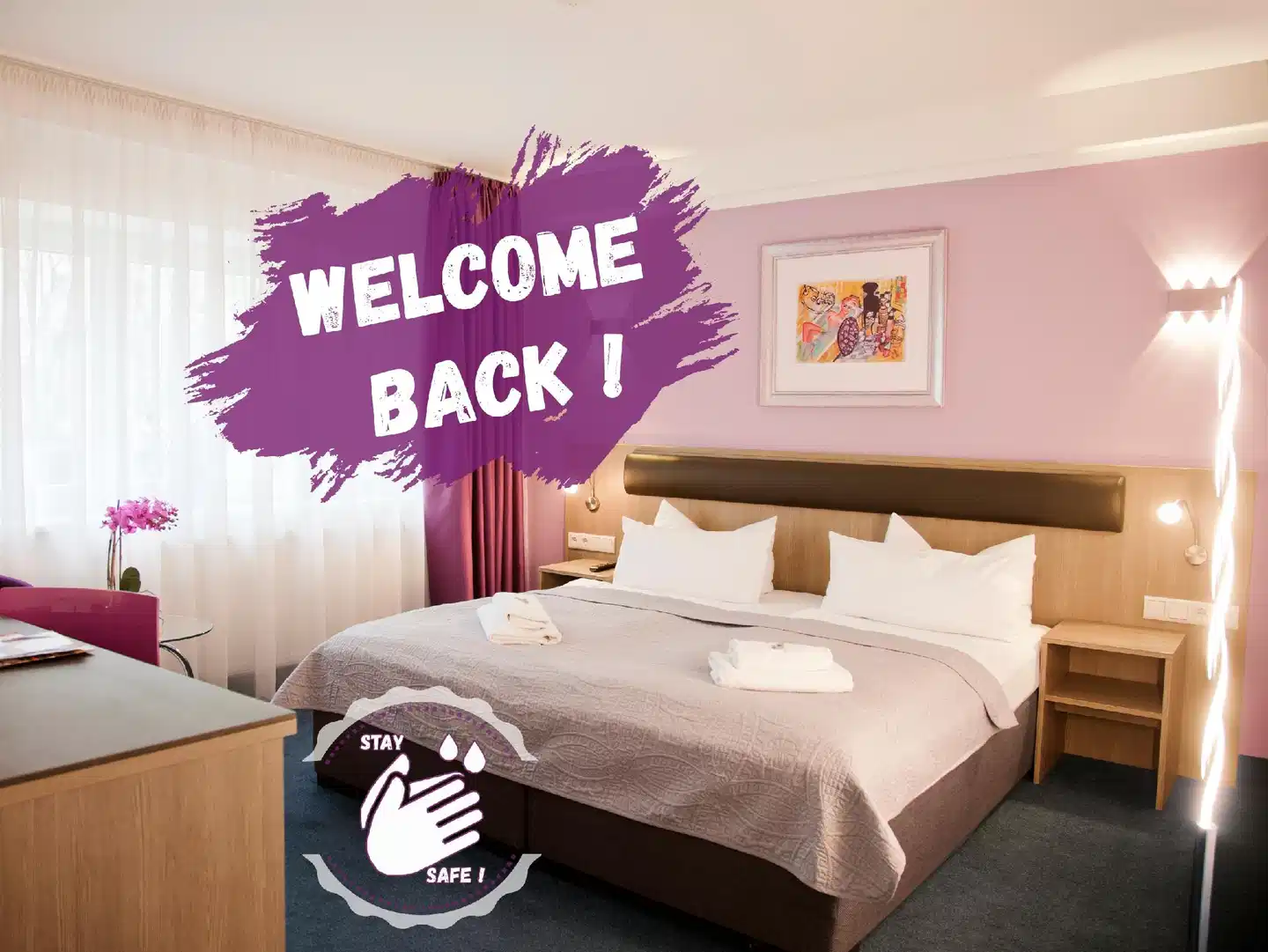 Hotel Nikolai Residence Wohnbeispiel