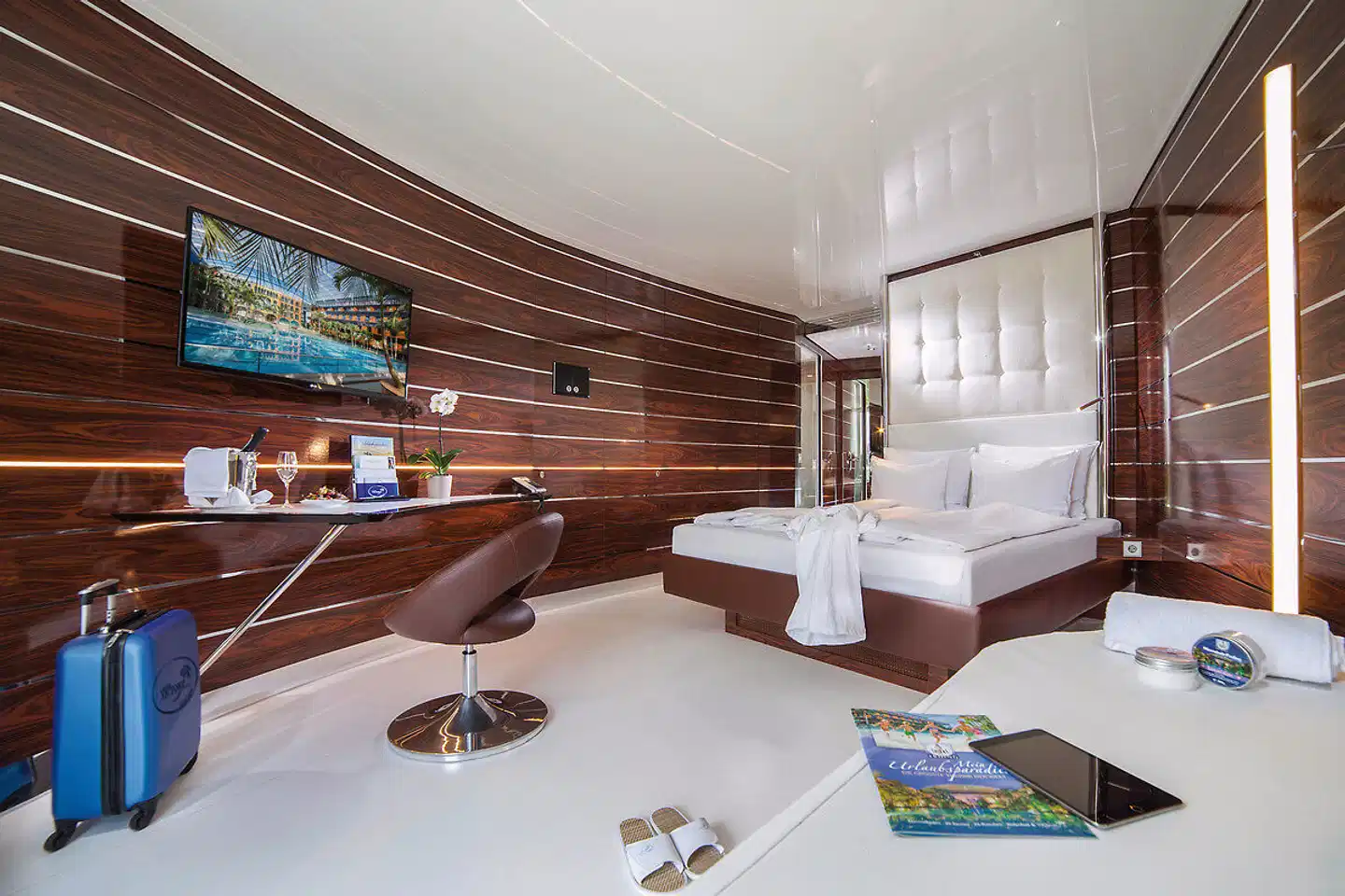 Hotel Victory Therme Erding Wohnbeispiel