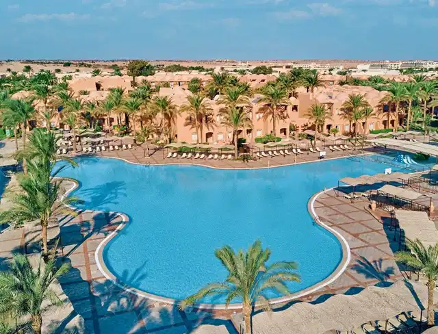 JAZ Makadi Oasis Resort Pool