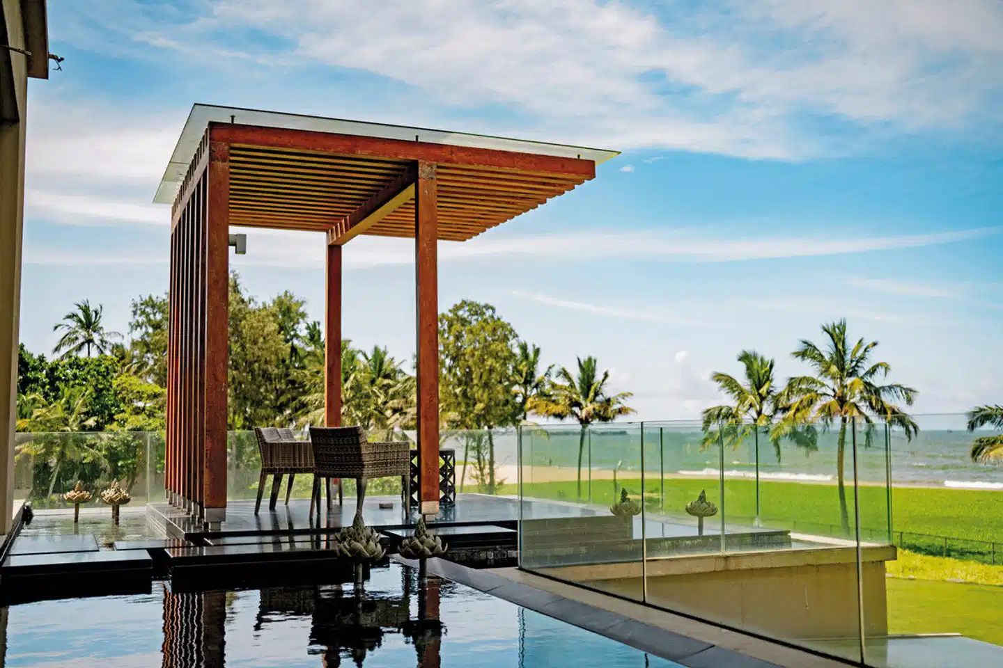 Sentido Heritance Negombo Pool