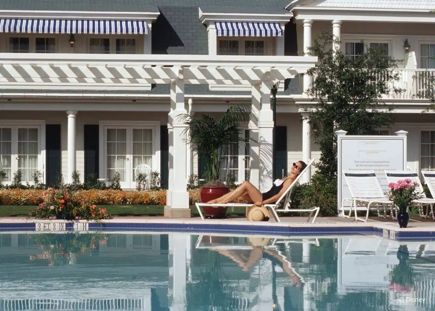 Disney's BoardWalk Inn Pool