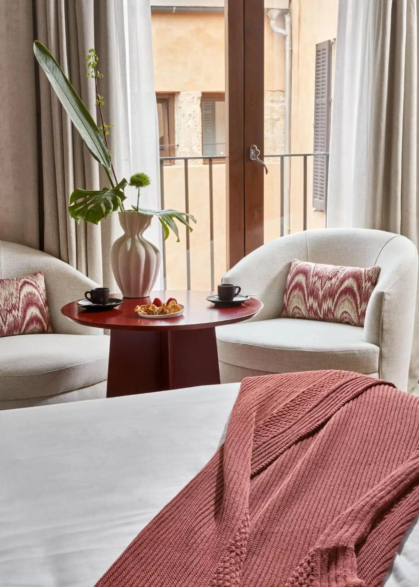 Posada Terra Santa Wohnbeispiel