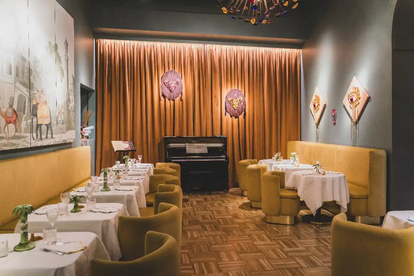 Firenze Number Nine Konferenz