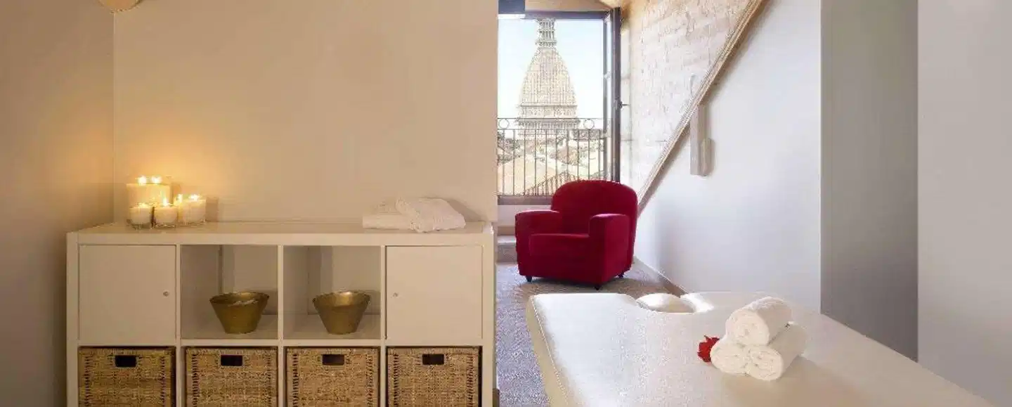 NH Collection Torino Piazza Carlina Wohnbeispiel