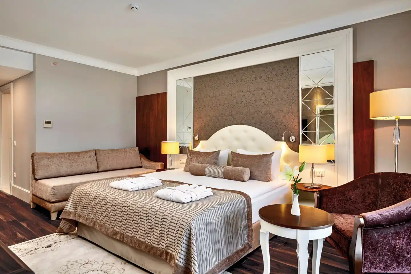 Sunis Efes Royal Palace Resort & Spa Wohnbeispiel